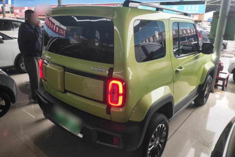 Used Baojun Spark 2024 Flagship Edition