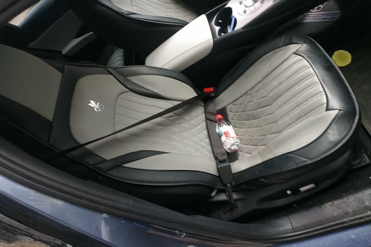 Used BYD Seal 06 New Energy 2024 DM-i 120KM Luxury Model