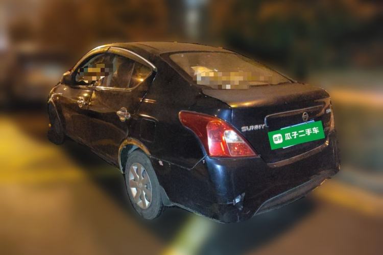 Used Nissan Sunny 2014 1.5XE Manual Comfort Edition