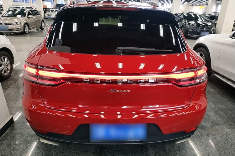 Used Porsche Macan 2020 Macan 2.0T