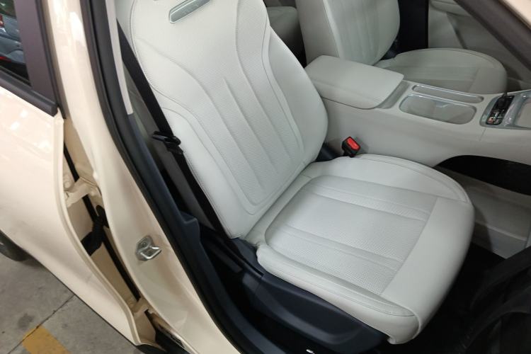 Used Geely Galaxy Geome 2025 310km Dream Edition Right Front Seat