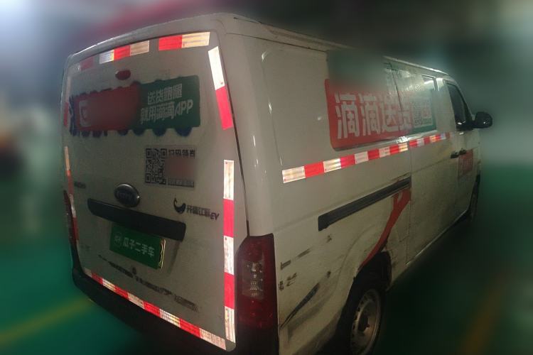 Used Karry Jiangtun 2023 Wide-Heart Edition Guoxuan High-Tech 40.55 kWh