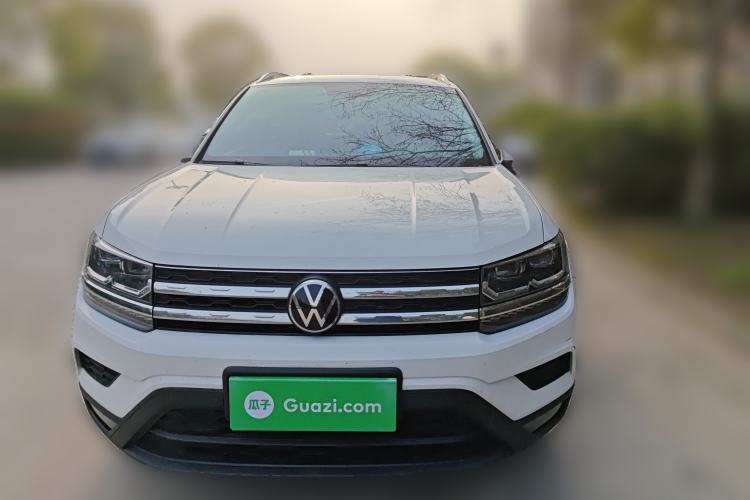 Used Volkswagen Tharu 2021 280TSI Two-Wheel-Drive Luxury Plus Edition Front