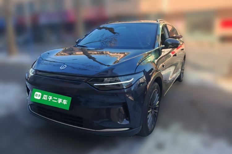 Used Leapmotor C11 2024 All-Electric 580 Luxury Edition