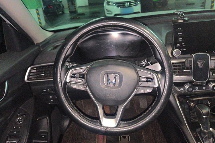 Used Honda Accord 2021 260TURBO Luxury Starry Sky Limited Edition Steering Wheel