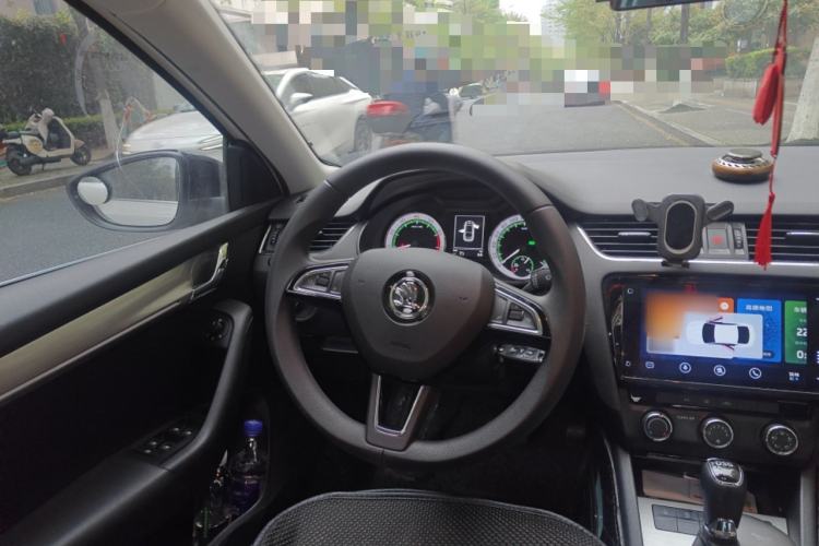 Used Skoda Octavia 2019 TSI280 DSG SmartDrive Luxury Edition China VI