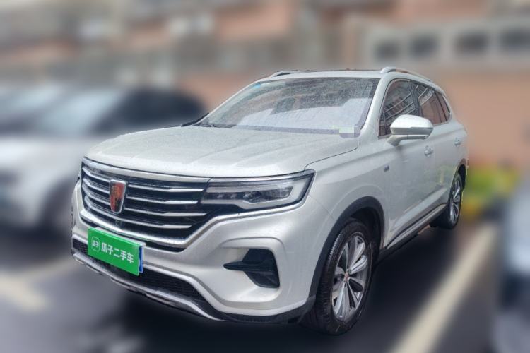 Used Roewe RX5 MAX 2019 300TGI Automatic Smart Cabin Luxury Edition