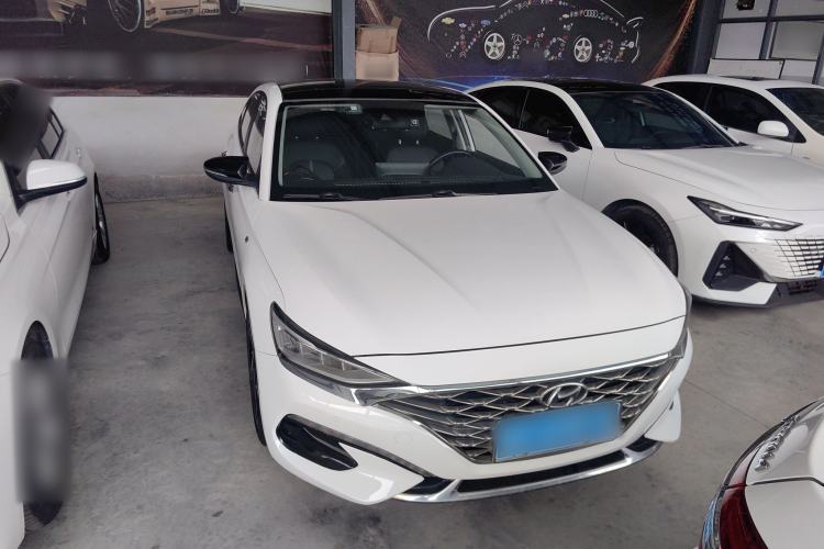 Used Hyundai Lafesta 2019 280TGDi Smart Edition China VI Standard
