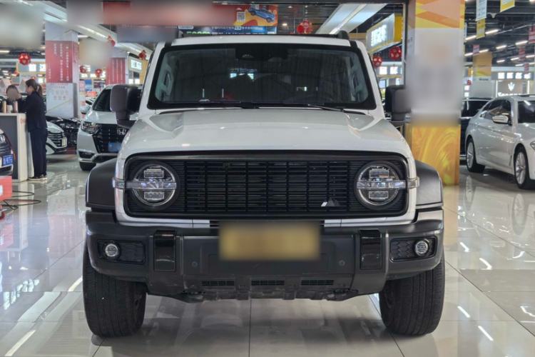 Used Tank 300 2023 Off-Road Edition 2.0T Conqueror Exterior 3