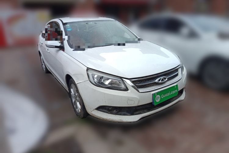 Used Chery Arrizo 7 2013 1.6L Manual Zhi Ling Edition