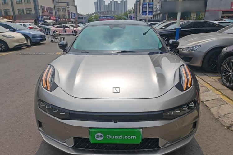 Used Zeekr 001 2021 Ultra-Long Range Single-Motor WE Edition
