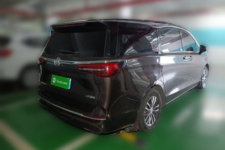 Used Buick GL8 2021 ES Land Cruiser 653T Luxury Edition
