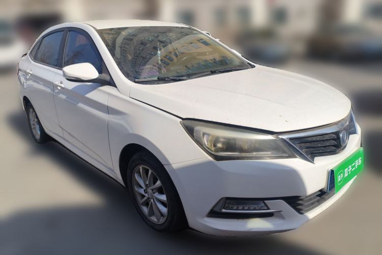 Used Changan Alsvin V7 2016 1.6L Manual LeShang Model China V Standard