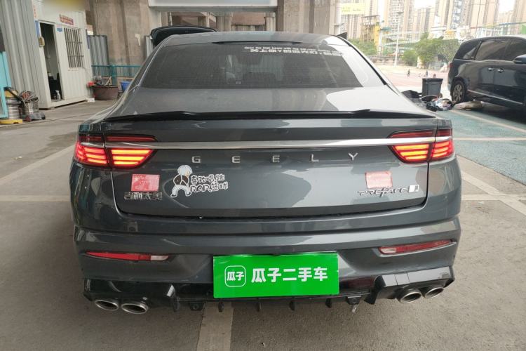 Used Geely Auto Preface 2023 1.5TD Kunlun Edition