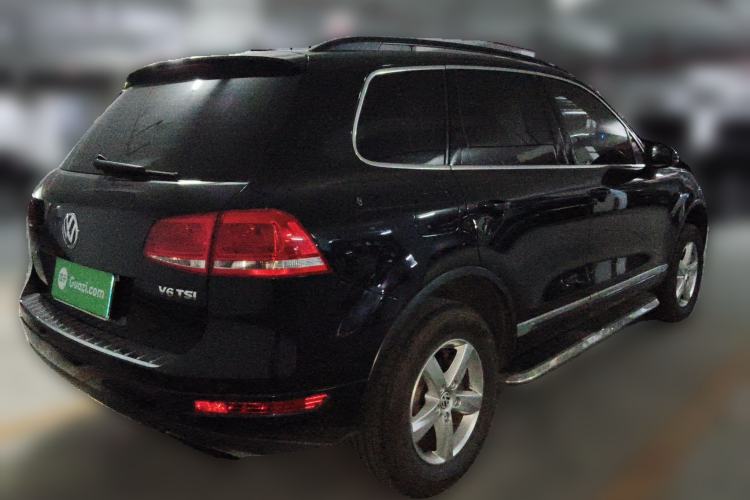 Used Volkswagen Touareg 2014 3.0 TSI New Edition