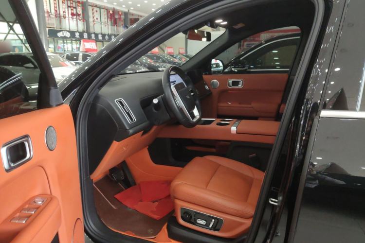 Used Li Auto L8 2023 Pro Model Driver Seat