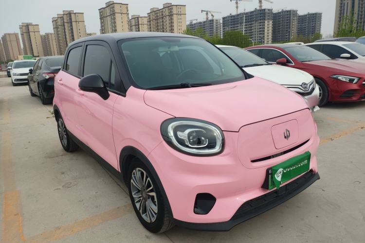 Used Leapmotor T03 2020 400 Lite Edition
