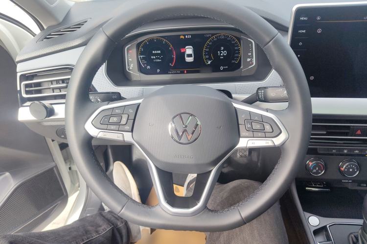 Used Volkswagen Lavida 2024 1.5L Automatic 5 Million Edition Steering Wheel