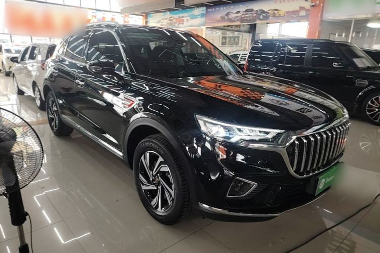 Used Hongqi HS5 2022 2.0T Smart Connect Flagship Edition