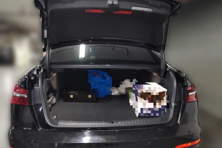 Used Audi A6L New Energy 2022 55 TFSI e quattro
