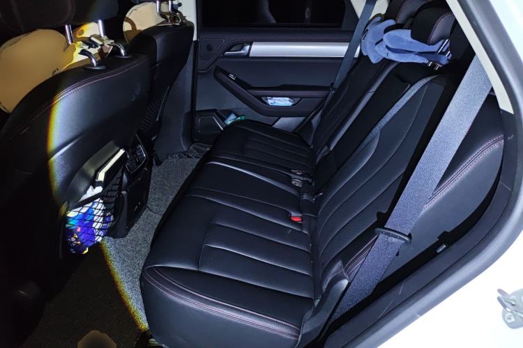 Used BYD Tang New Energy 2018 DM 2.0T All-Wheel Drive Smart Connect Innovation Model 5 Seats China V Emission Standard
