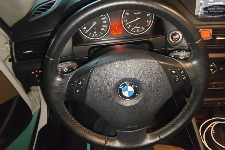 Used BMW X1 2010 xDrive25i