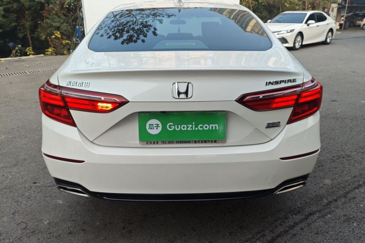 Used Honda Inspire 2022 260TURBO Elegant Edition