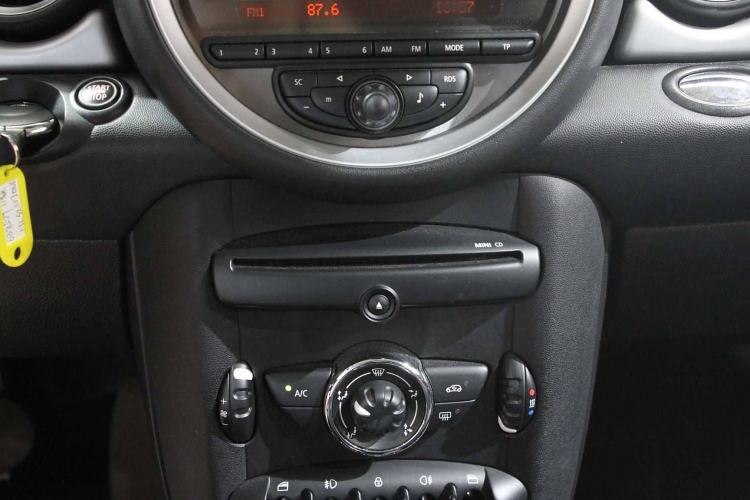 Used MINI MINI 2011 1.6L ONE