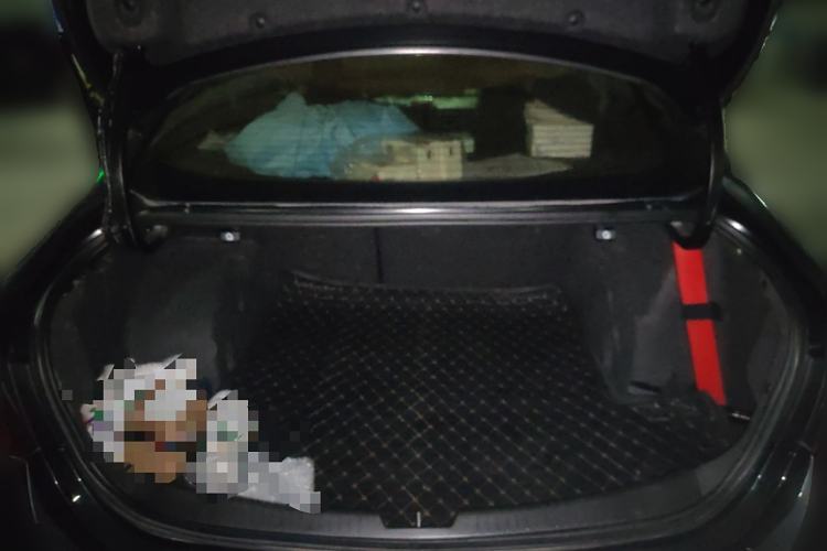 Used Chevrolet Malibu XL 2017 1.5T Automatic Ruichi Edition
