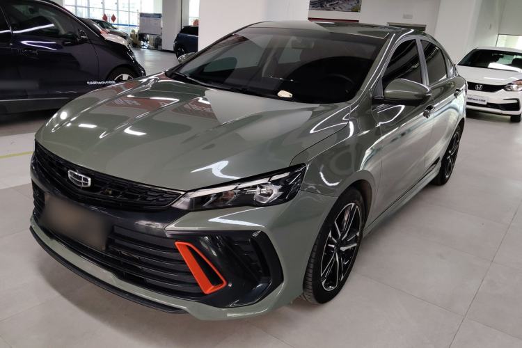 Used Geely Auto Binray 2022 Binrui COOL 1.5T DCT Electric Edition