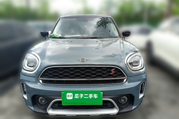Used MINI Countryman 2022 2.0T COOPER S ALL4 Front