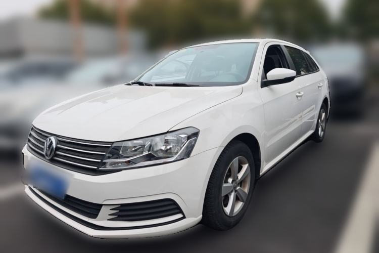 Used Volkswagen Gran Lavida 2015 1.6L Automatic Fashion Edition