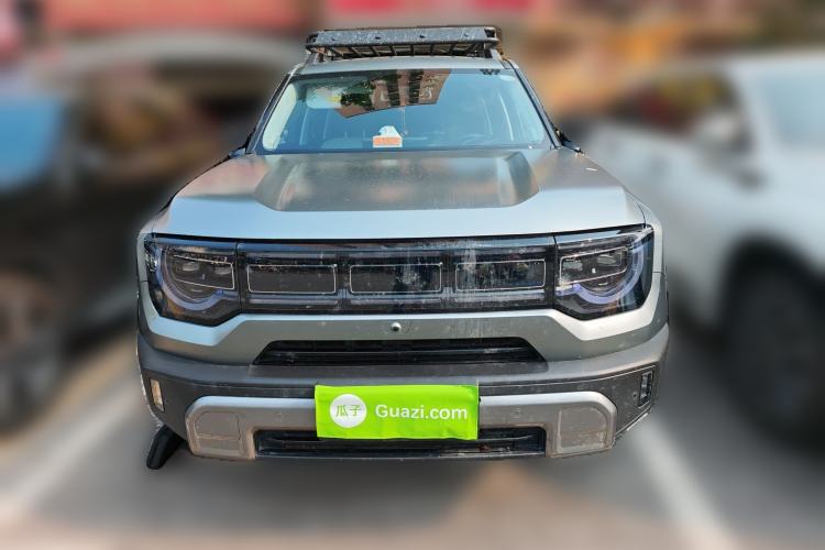 Used BAIC Off-Road BJ30 2024 1.5T Magic Electric Drive Advanced Version
