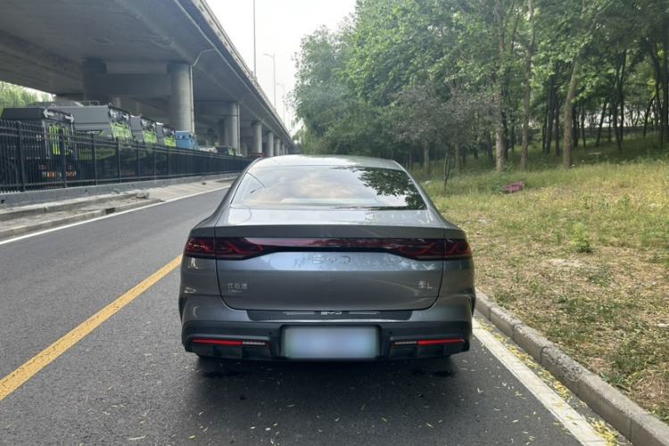 Used BYD Qin L 2024 DM-i 80KM Leading Model

