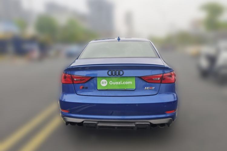 Used Audi S3 2017 S3 2.0T Limousine