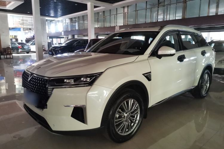 Used Venucia Star 2021 260T Automatic 48V Mild Hybrid Turbocharged Star Achieve Edition