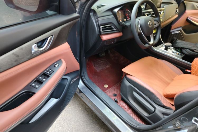 Used CHANGAN CS75 2023 Enjoy Edition 1.5T DCT Luxury Version Driver Seat