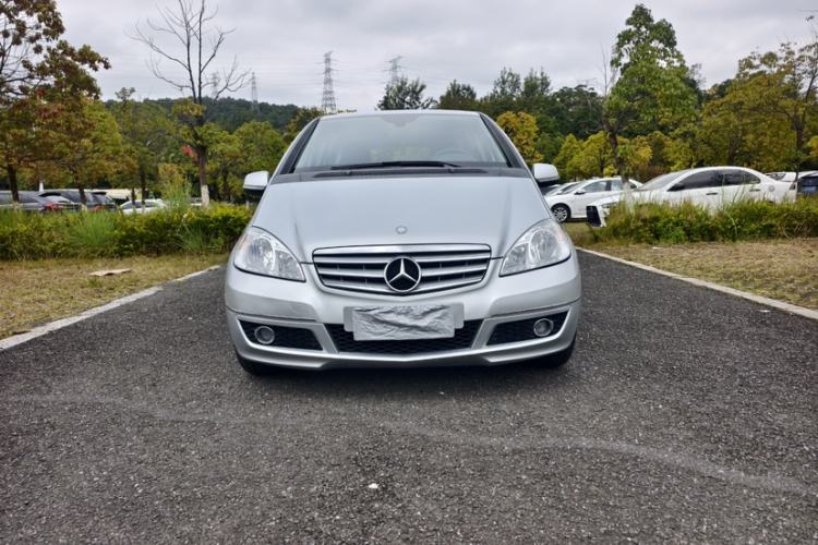 Used Mercedes-Benz A-Class 2011 A 160
