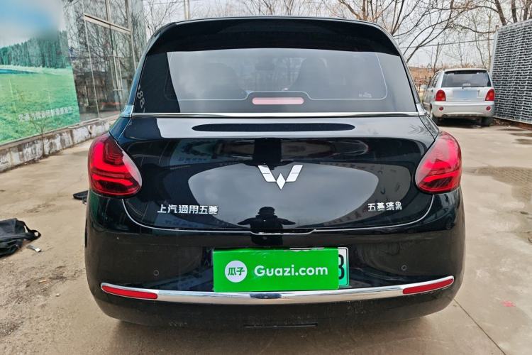 Used Wuling Bingo 2023 203km Comfort Edition
