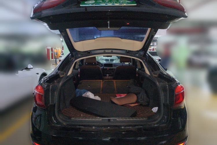 Used BMW X6 2015 xDrive35i Leading Model