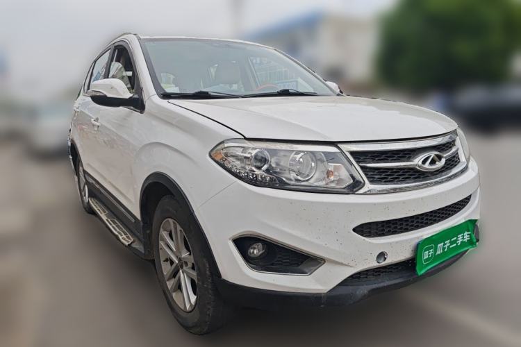 Used Chery Tiggo 5 2014 2.0L CVT Joyful Edition Guazi used car, China used car export, Used car for sale, Used cars, Cheapest cars for sale