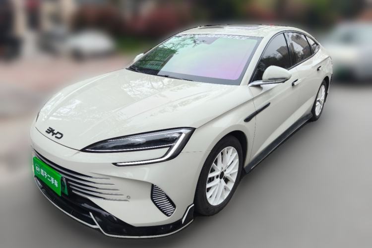 Used BYD Seal 2023 DM-i 1.5L 121km Prestige Model