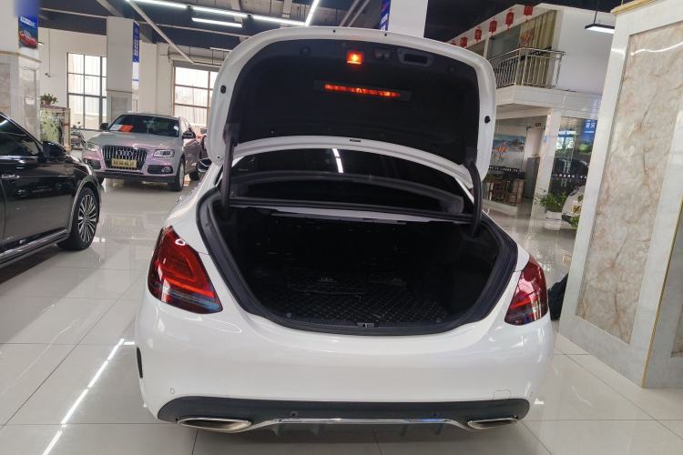 Used Mercedes-Benz C-Class 2019 C 180 L Fashion Edition Sport Version
