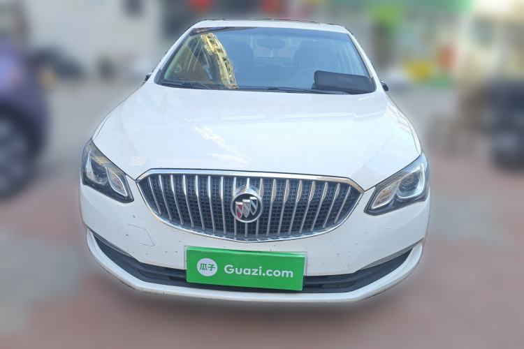 Used Buick GT 2015 15N Automatic Elite Version
