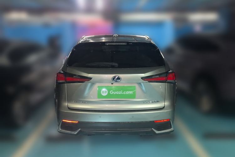 Used Lexus NX 2020 300h Front-Wheel Drive Smart Hybrid Special Limited Edition
