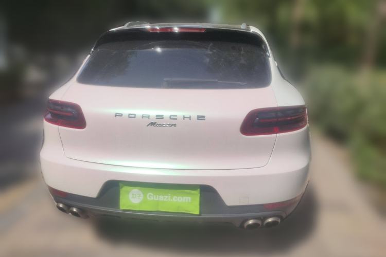 Used Porsche Macan 2017 Macan 2.0T
