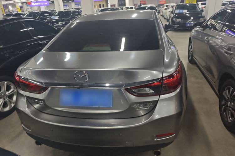 Used Mazda Atenza 2018 2.5L Skyactiv Sport Version China V Standard