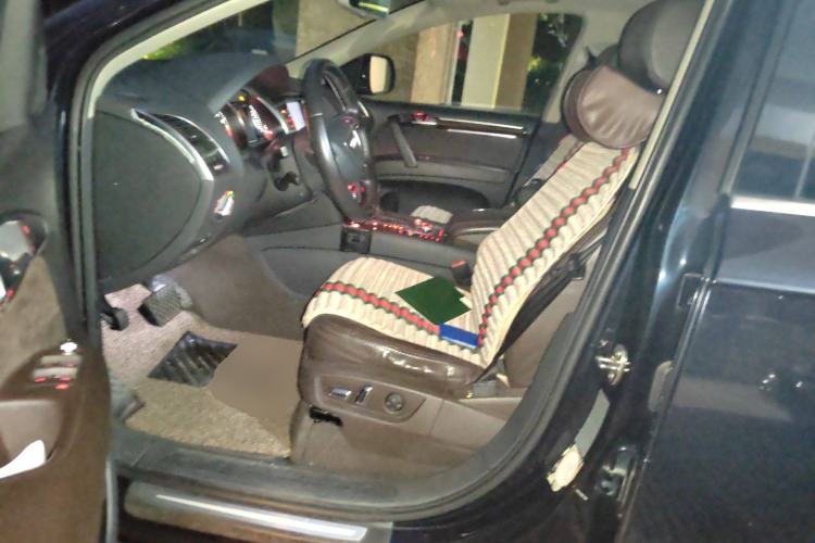 Used Audi Q7 2012 3.0 TFSI Technology Model (200kW)
