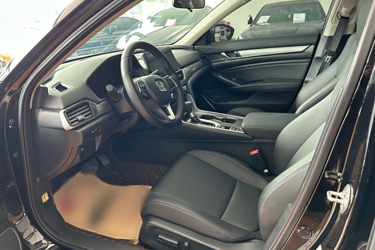 Used Honda Accord 2022 260TURBO Luxury Edition
