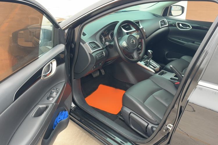 Used Nissan Sylphy 2019 1.6XV CVT Smart Connect Luxury Edition China VI Standard